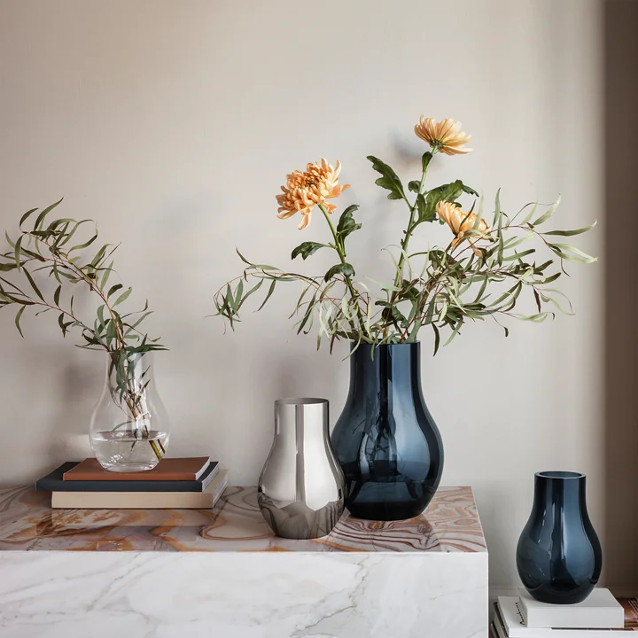 Cafu Vaas glas van Georg Jensen