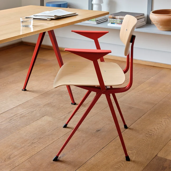 Result Fauteuil van HAY