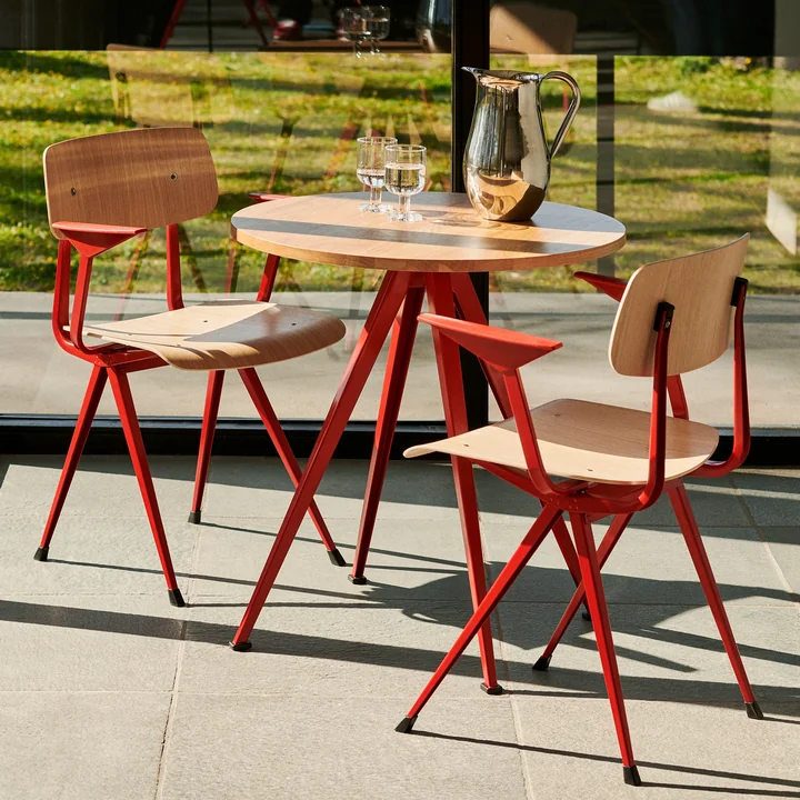 Result Fauteuil van HAY