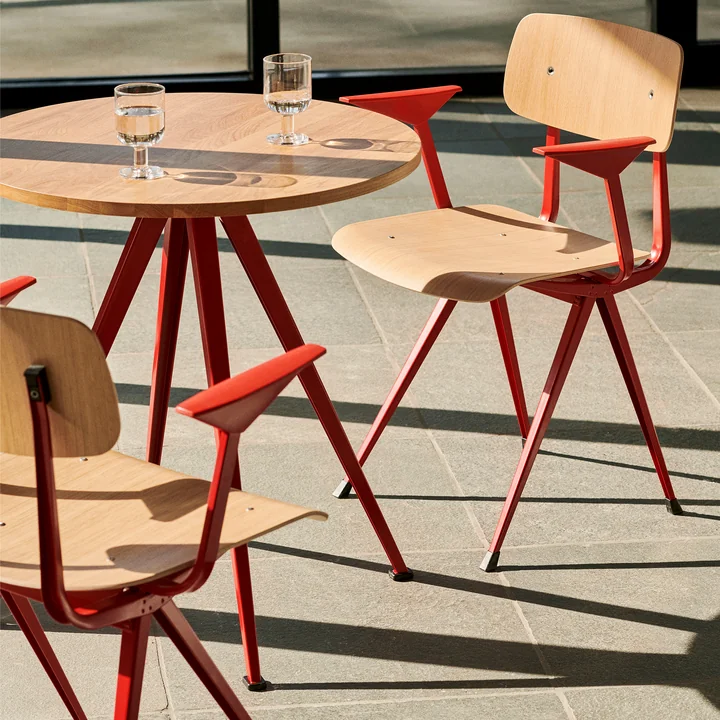 Result Fauteuil van HAY