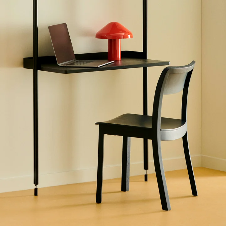 Pao Pastis stoel, batterijverlichting van HAY