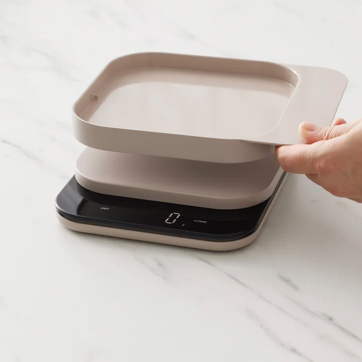 Mensura Keukenweegschalen van Rosti