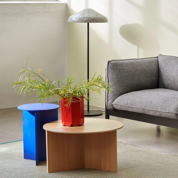 Pao De vloerlamp van HAY