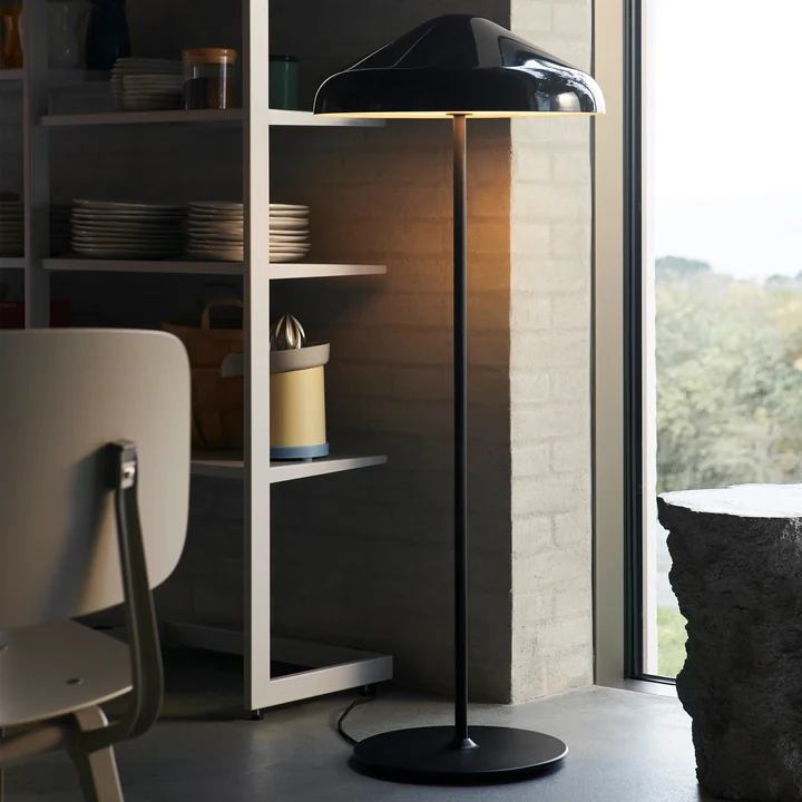 Pao De vloerlamp van HAY