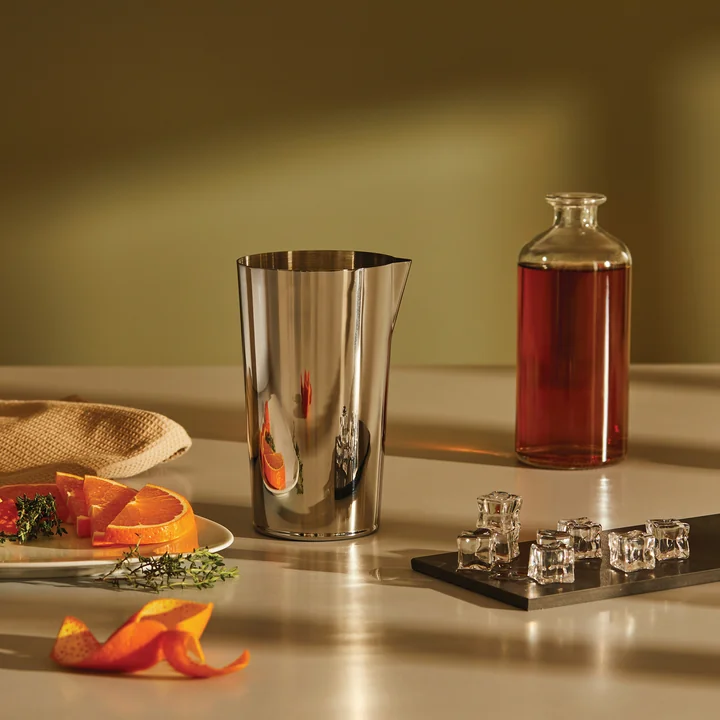 The Tending Box Mengkom van Alessi