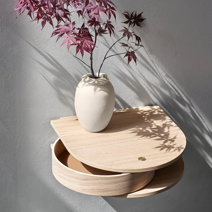 Valet Wandplank van Northern