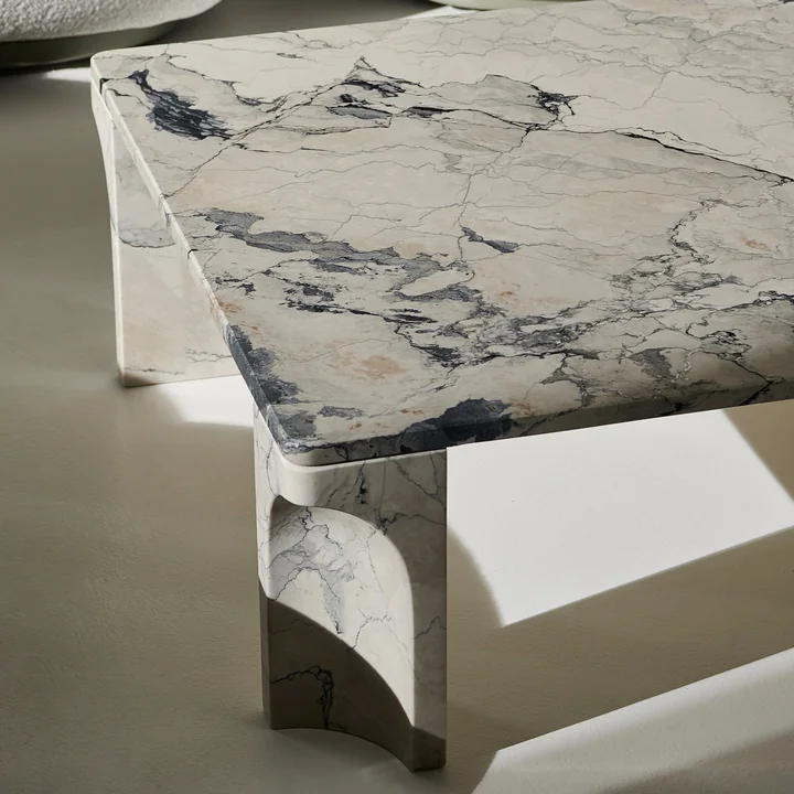 Doric Salontafel van Gubi