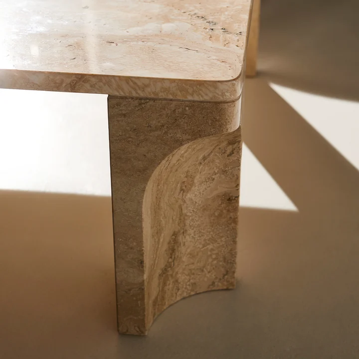 Doric Salontafel van Gubi