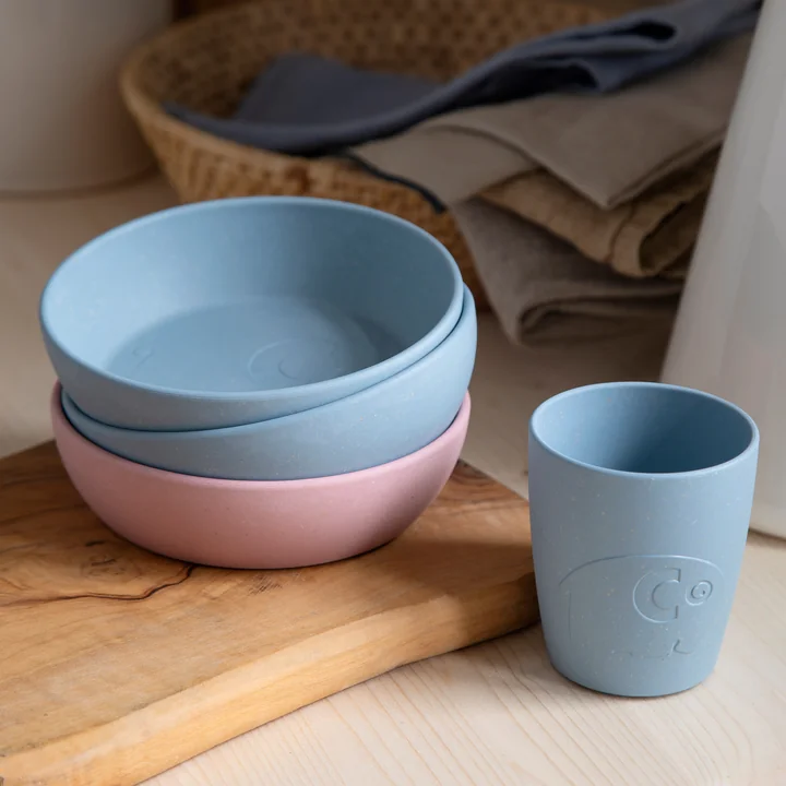 Mums Kinderservies van Sebra