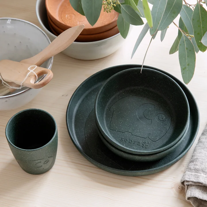 Mums Kinderservies van Sebra