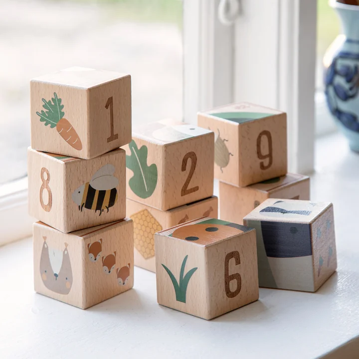 De kubus puzzel van Sebra