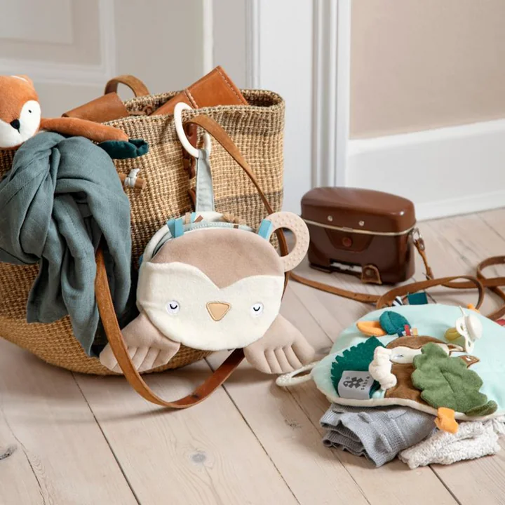 Sebra Activiteitenboek van