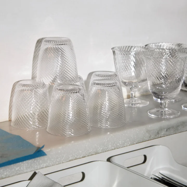 Collect SC78 Drinkglas van & Tradition