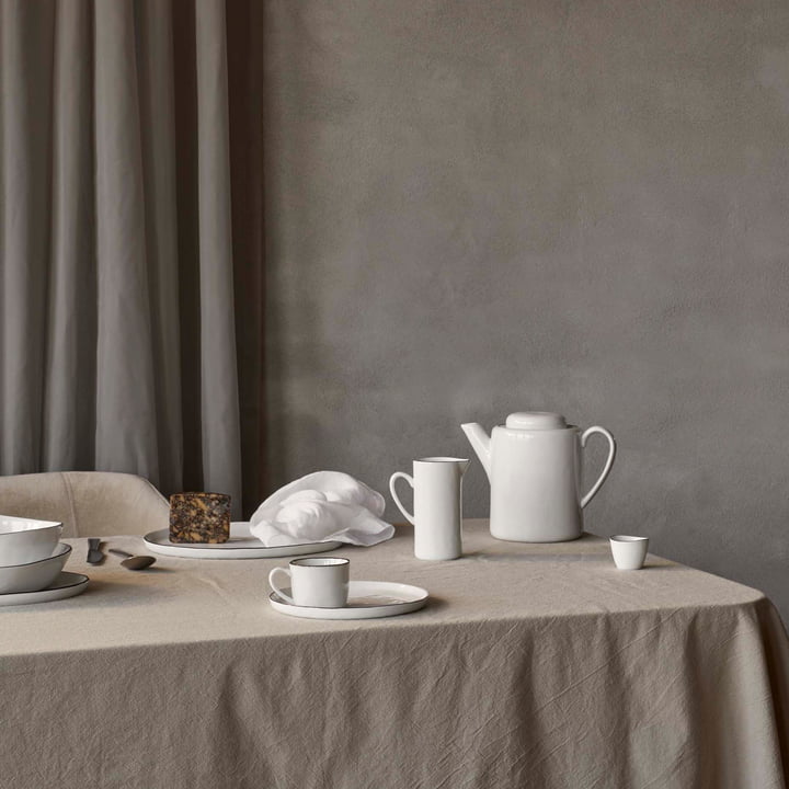 Broste Copenhagen - Salt Servies