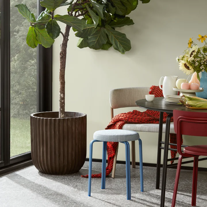 Fiber Plantenpot van Broste Copenhagen