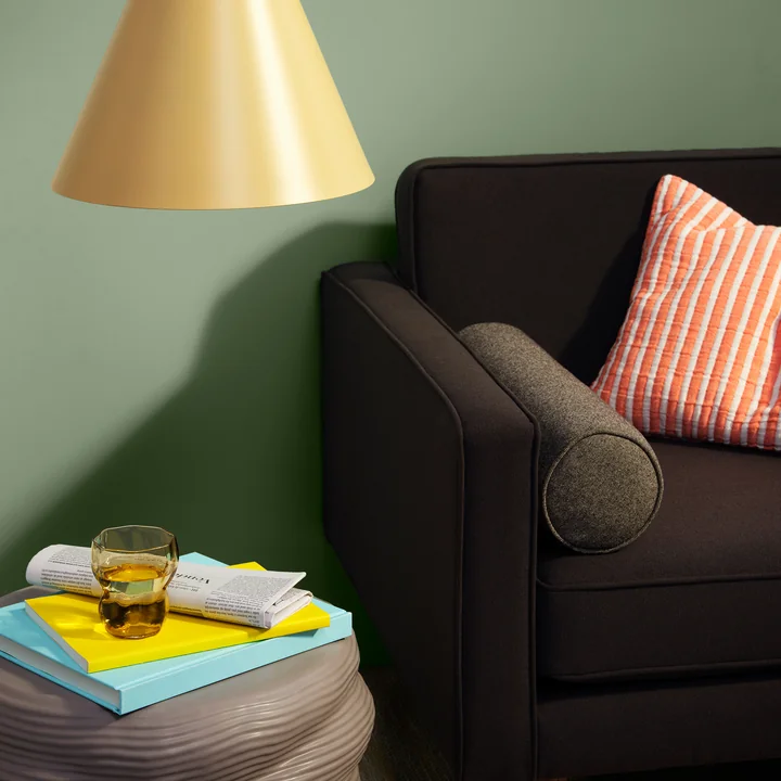 Evi Kussensloop van Broste Copenhagen