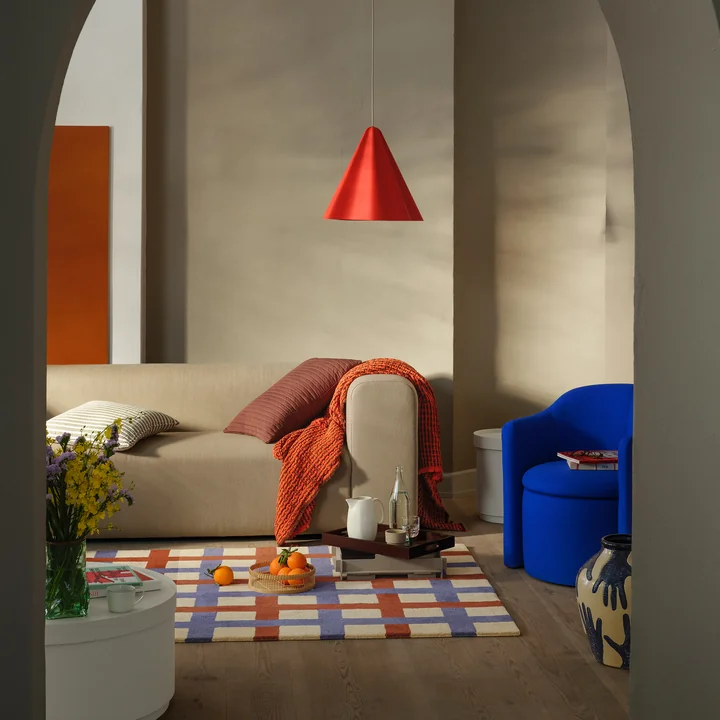 Skirt Hanglamp van Broste Copenhagen