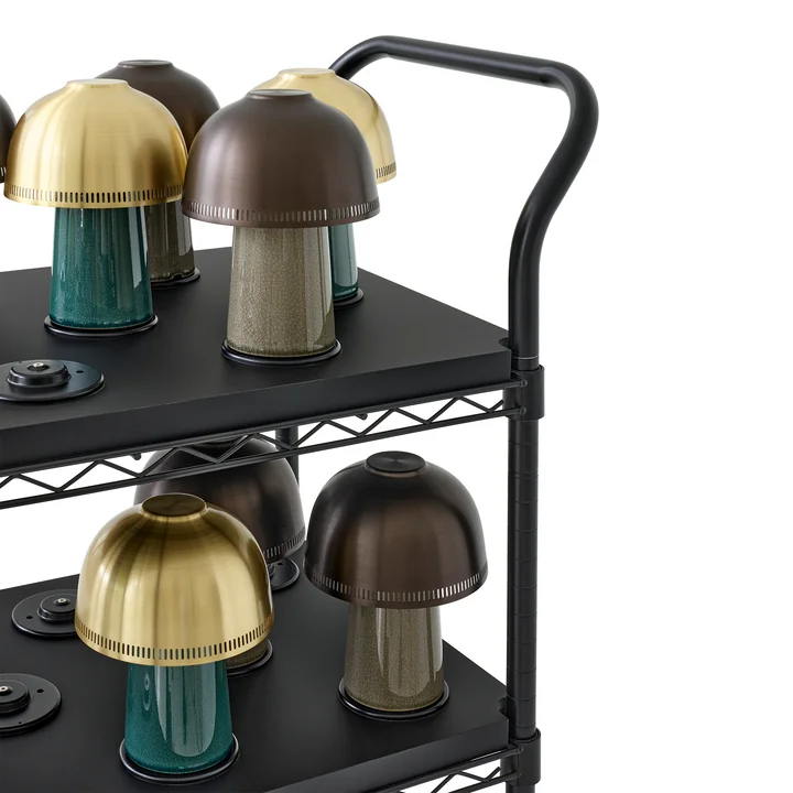 Raku Batterijlamp van & Tradition