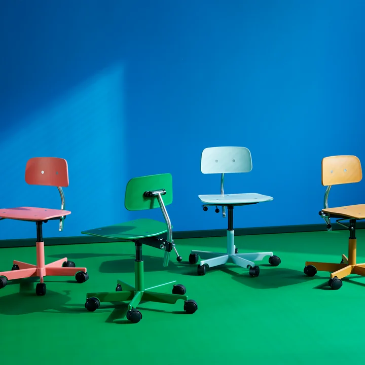 Kevi Kids 2533J Stoel van Montana