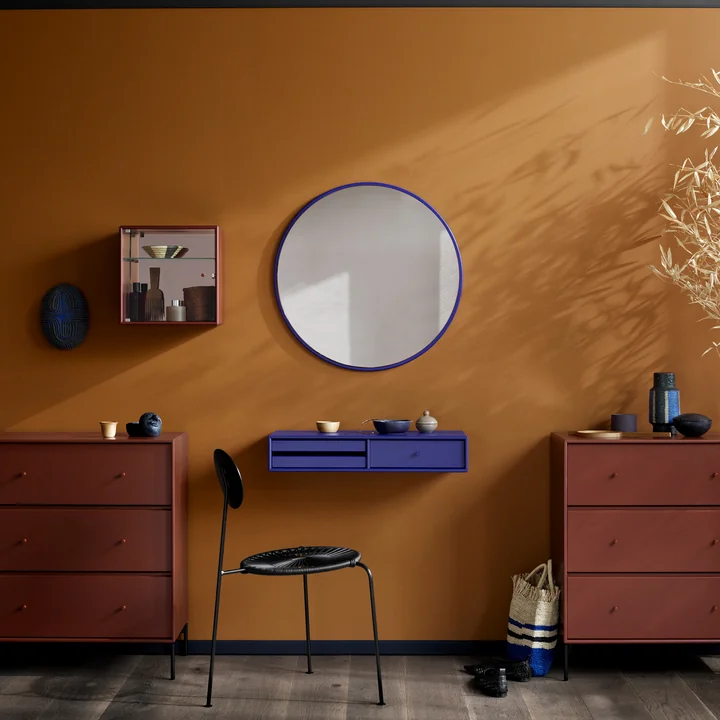 Around Spiegel van Montana