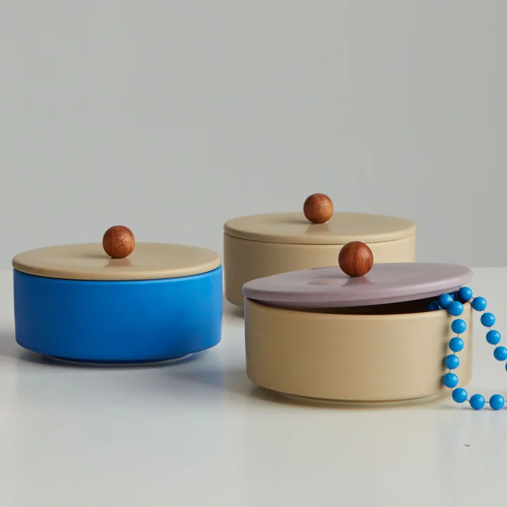 Treasure Opbergdoos van Design Letters