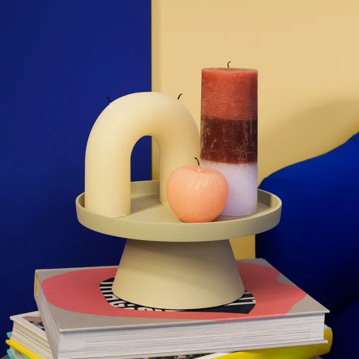 Holger Kaarsenplateau van Broste Copenhagen