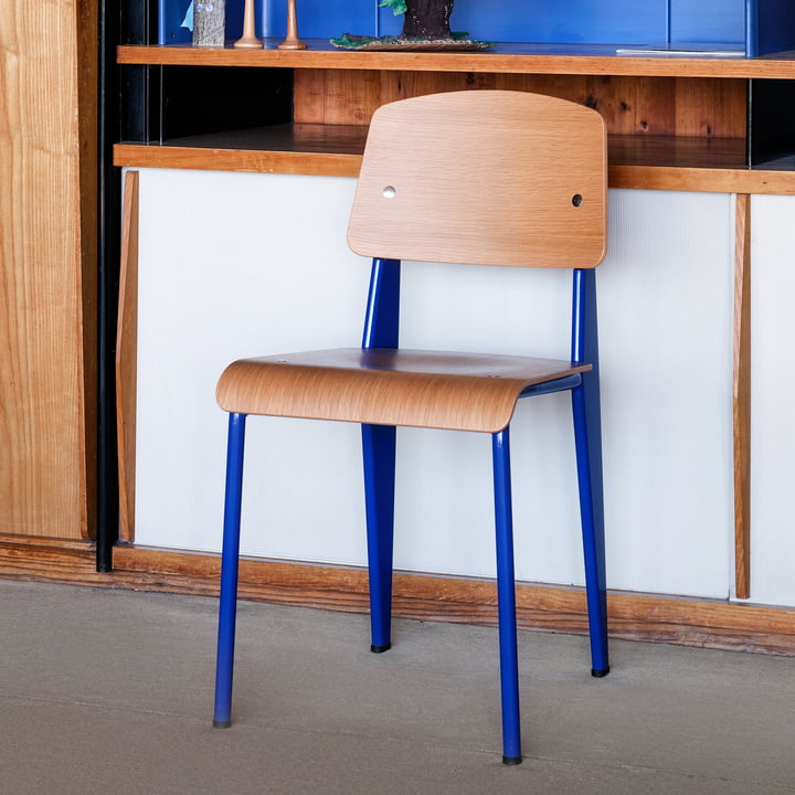 Prouvé Standard Chair van Vitra