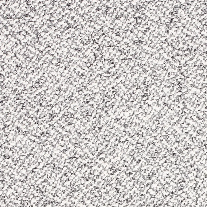 Comfy Bank van Livingstone in de uitvoering zwart/grijs