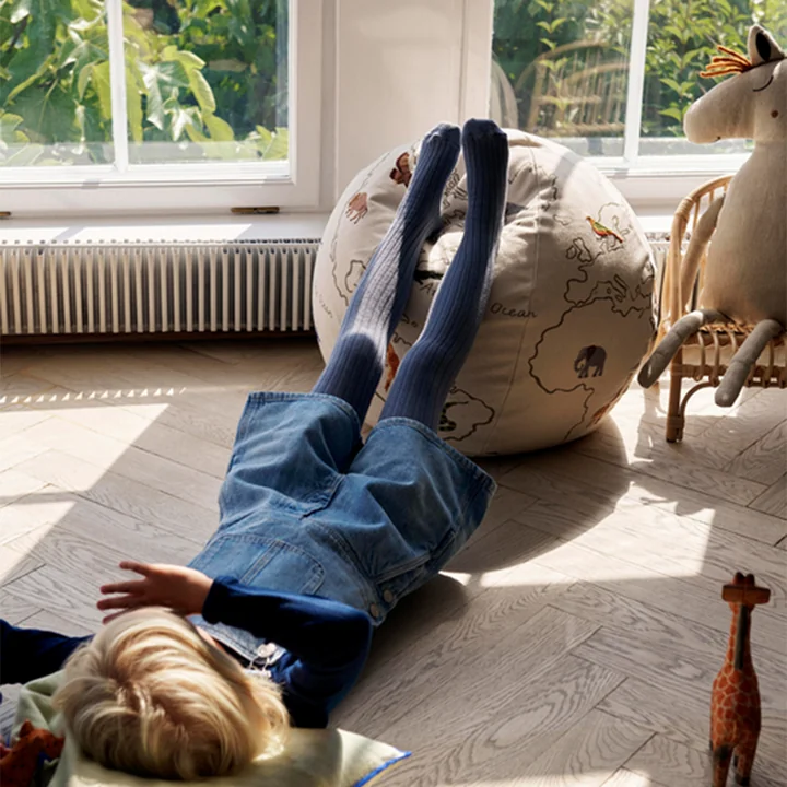 The World Poef van Ferm Living