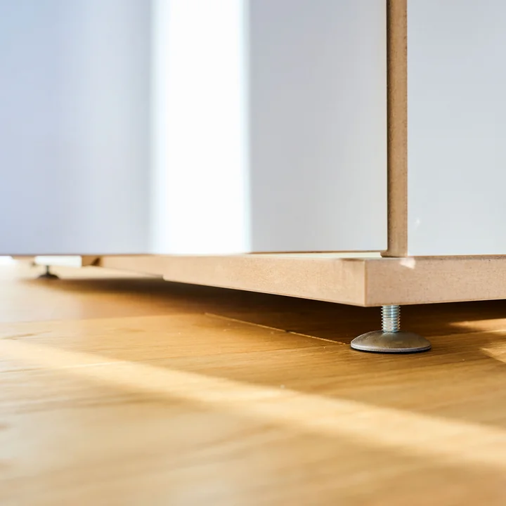 Het Stau dressoir van Tojo