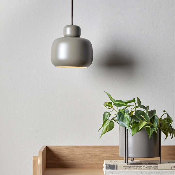 Stone Hanglamp van Woud