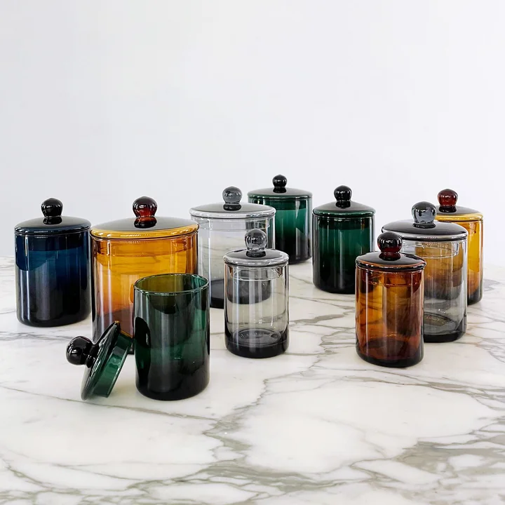 Mika Container met deksel XLBoom