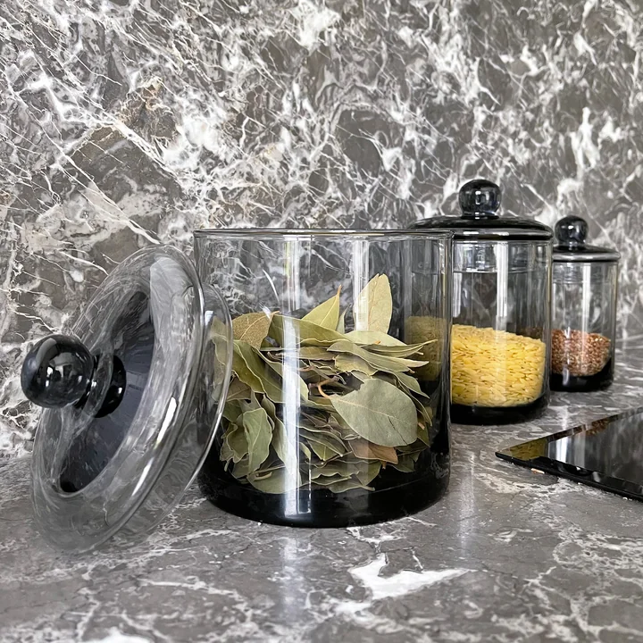 Mika Container met deksel XLBoom