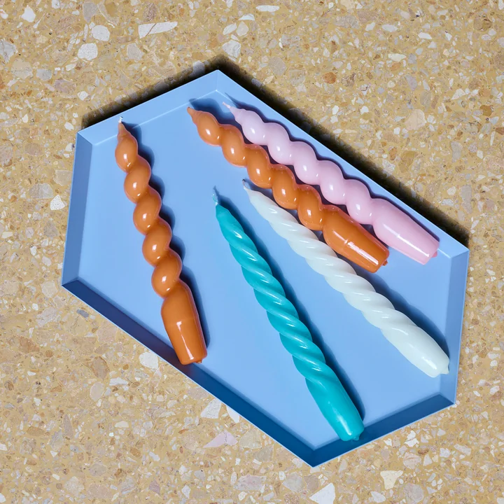 Spiral Steunkaarsen van HAY