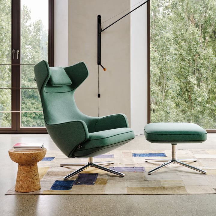 Grand Repos Fauteuil van Vitra