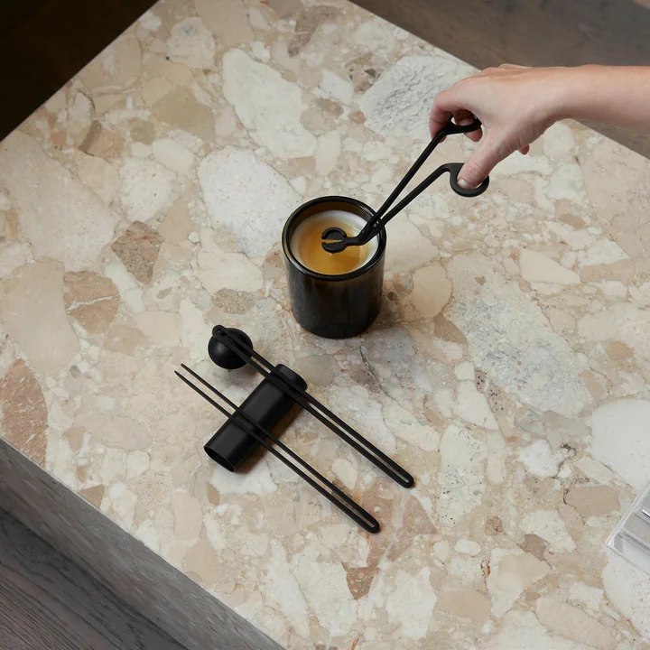 Clip Candle snuffer set van Audo