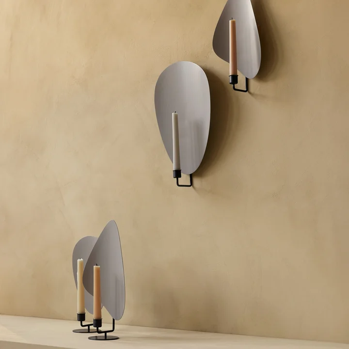 Flambeau Kandelaars van Audo