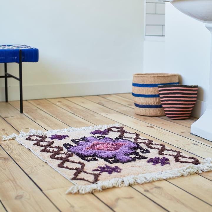 Bohemian Badkamer mat van HKliving