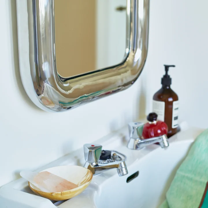 Chubby Wandspiegel, 79 cm van HKliving