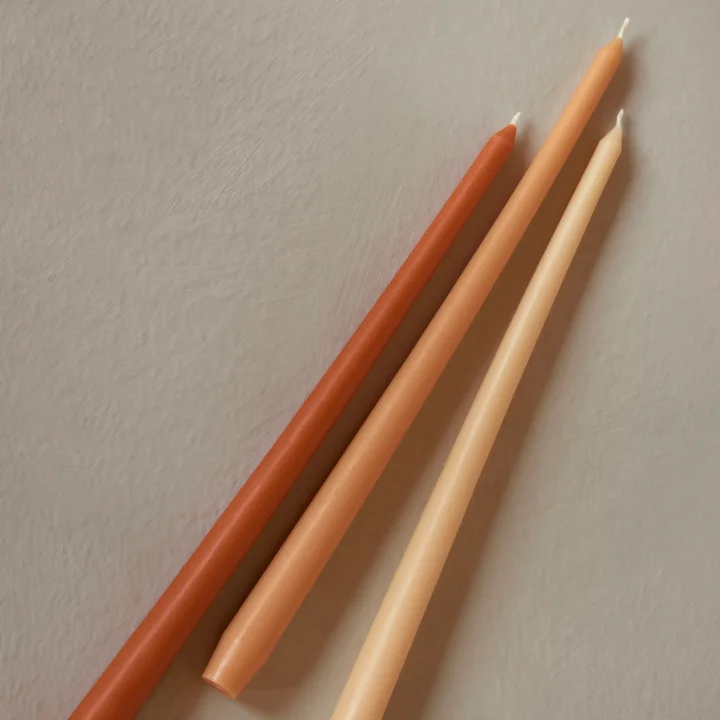 De Spire kaarsen van Audo