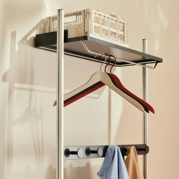 Het Pier systeem van HAY