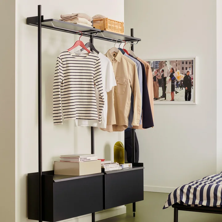 Het Pier systeem van HAY