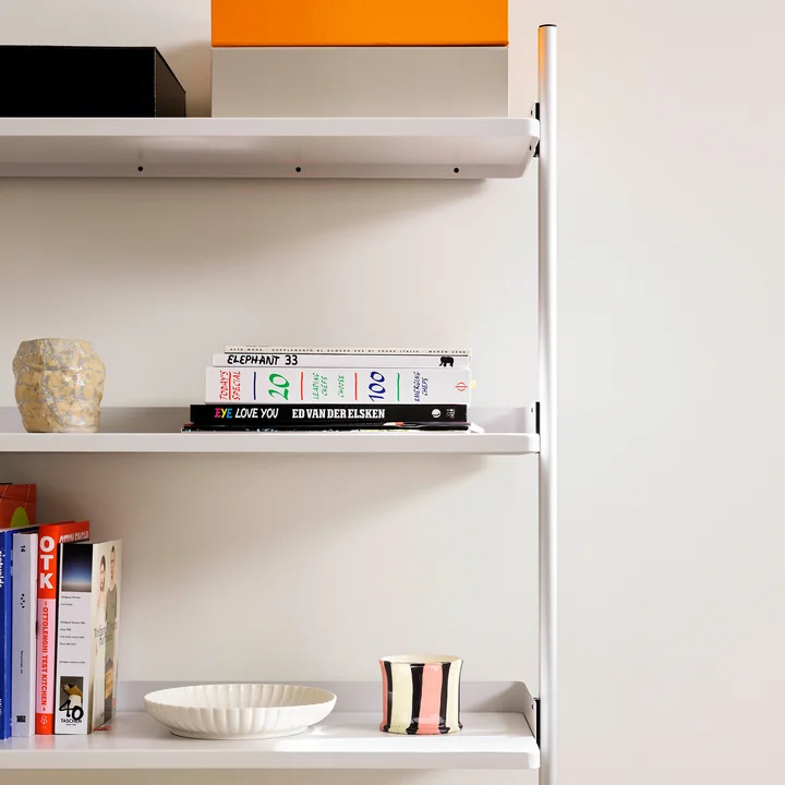 Het Pier systeem van het HAY label