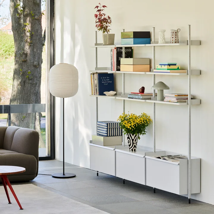 Het Pier systeem van HAY