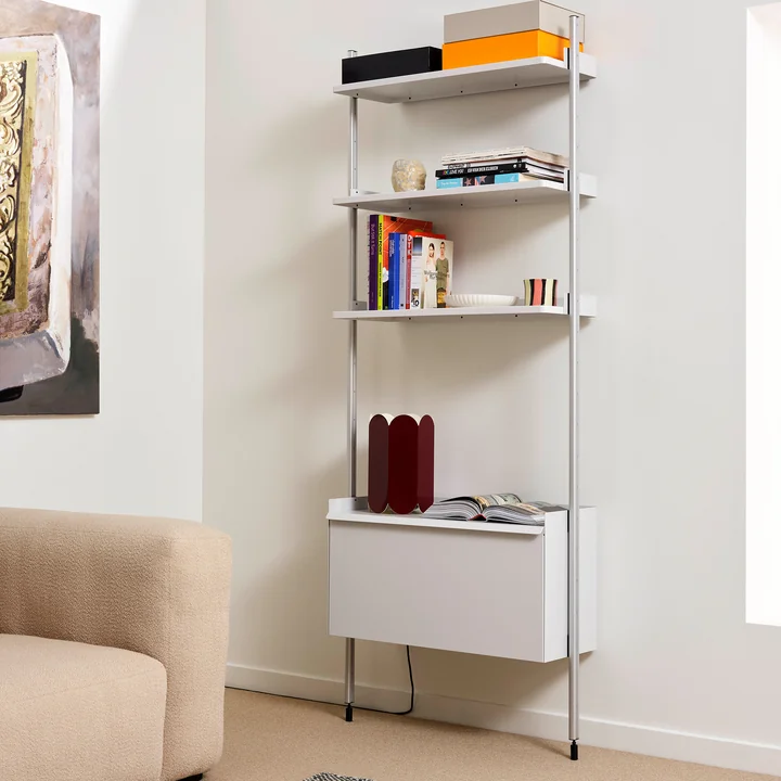 Het Pier systeem van het HAY label