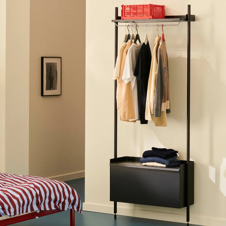 Het Pier systeem van het HAY label