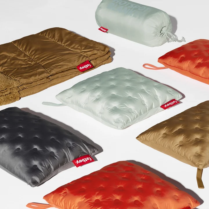 Hotspot plafond verwarmbaar van Fatboy