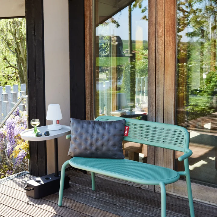 Hotspot Lungo Kussen verwarmbaar vanaf Fatboy