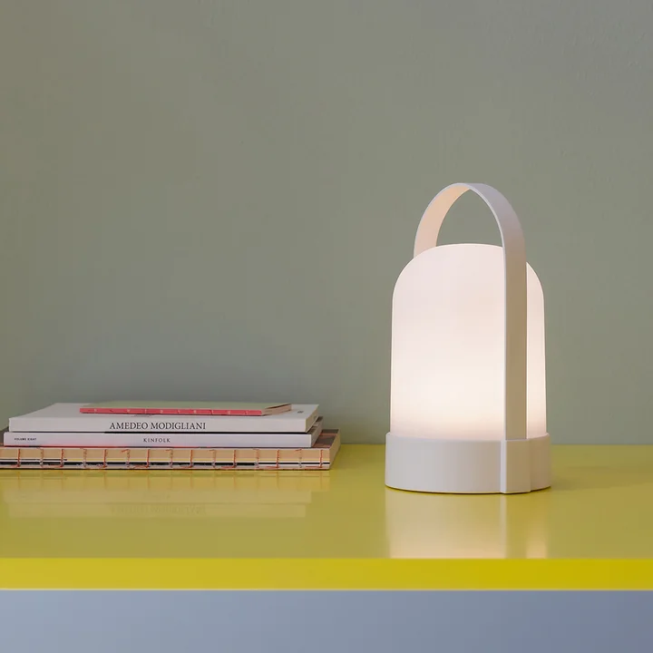 Uri LED oplaadbaar licht van Remember in de versie pure