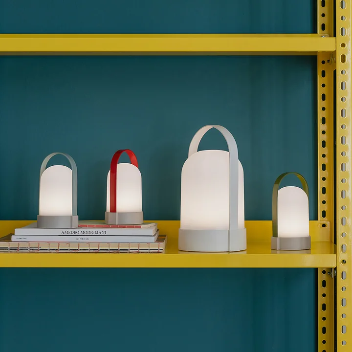 Uri LED oplaadbaar licht van Remember in de versie pure